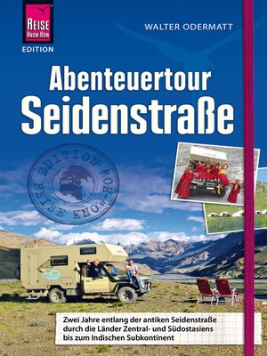 cover image of Abenteuertour Seidenstraße